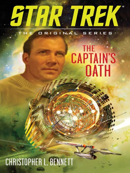 Title details for The Captain's Oath by Christopher L. Bennett - Wait list